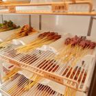 鶏肉団子/砂肝/せせり/豚の大腸