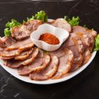 牛肉の旨辛冷菜