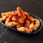 四川風豚の唐揚げ