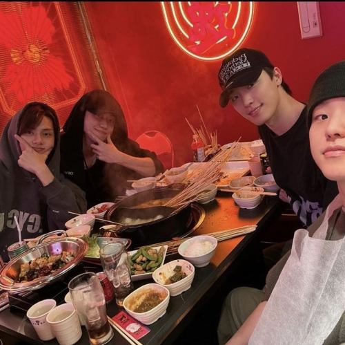 深受明星喜爱的川菜！