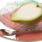 はんぶん洋梨(シャーベット)