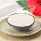 はんぶんココナッツアイスクリーム