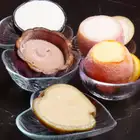 当店人気の本格アイス