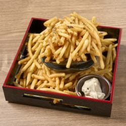 ポテトフライ