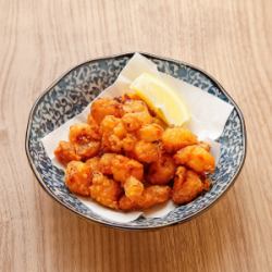 軟骨の唐揚げ