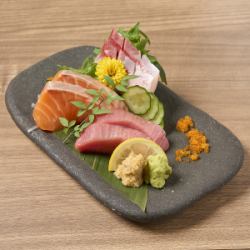 刺身3種盛り