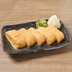 だし巻き