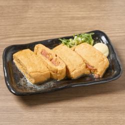 明太だし巻き