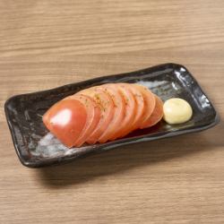 トマトスライス