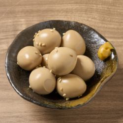 うずら煮