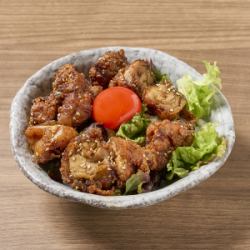 唐揚丼