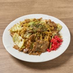 ソース焼きそば
