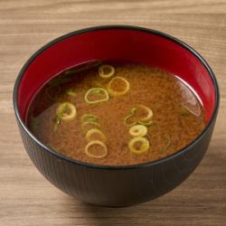 赤だし