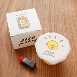 地蔵プリン