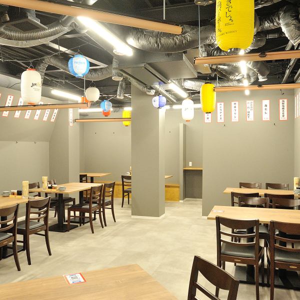 旨い海鮮と旨い安い！毎日市場で仕入れる新鮮な魚を使用したお料理は絶品！新鮮なお刺身はもちろん、新鮮な魚介にも自信あり！