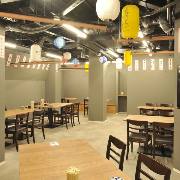 美味しい海鮮料理は安いだけでなく、お酒も豊富に取り揃えております。