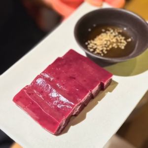 和牛上レバー