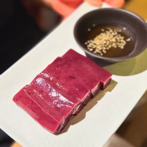 优质和牛牛肝