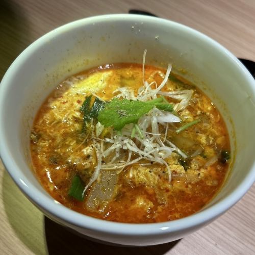 Yukkejan汤