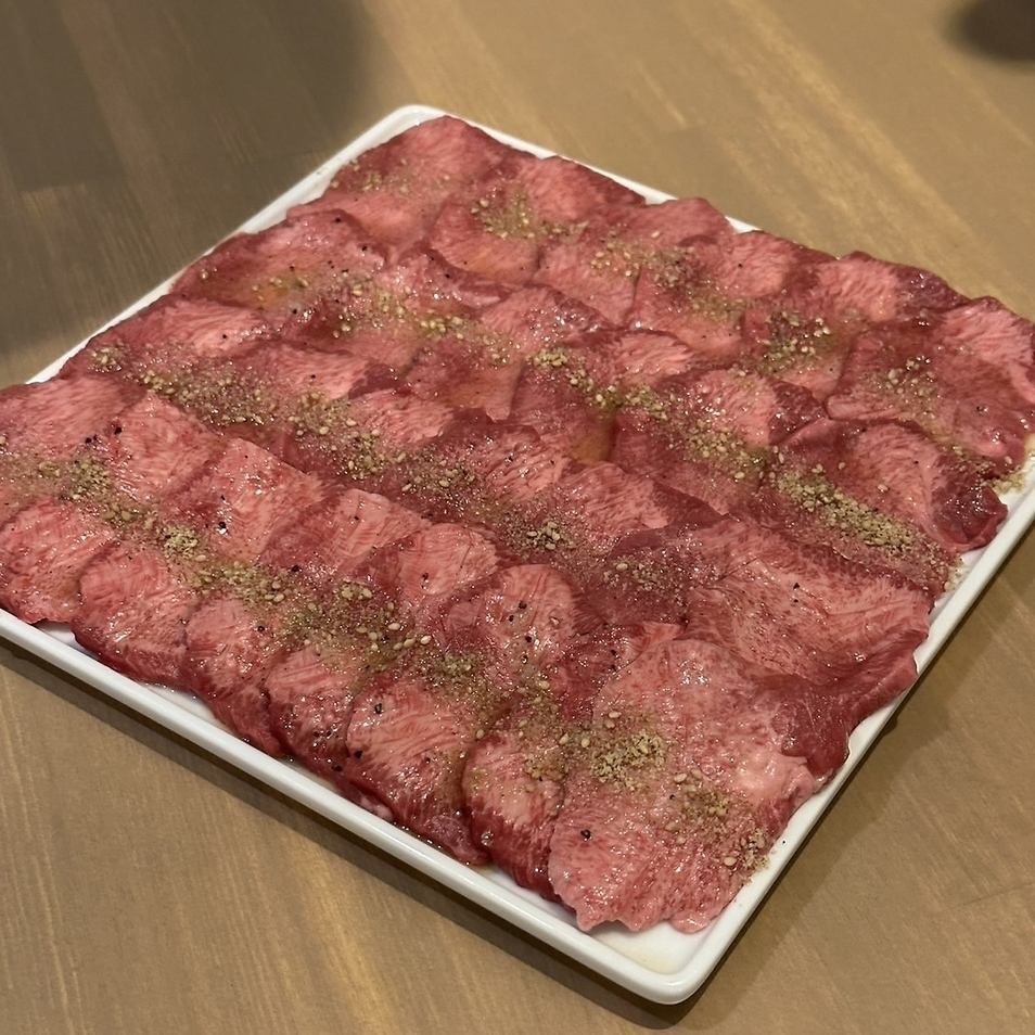上田で焼肉たべるならたまｙで決まり！