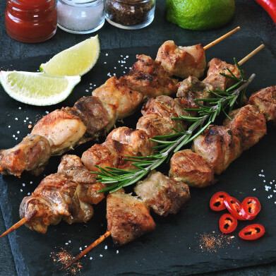 BBQ食べ飲み放題が大人気