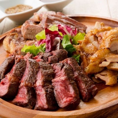 人気のお肉が大集合♪