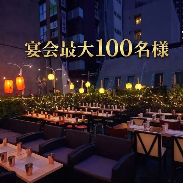 【贅沢手ぶらBBQ】3時間飲み放題付き♪海老&ホタテ・牛ハラミなど盛りだくさんの全15品【4990円】