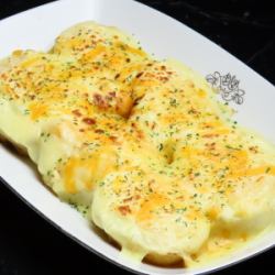 明太マヨポテトチーズ