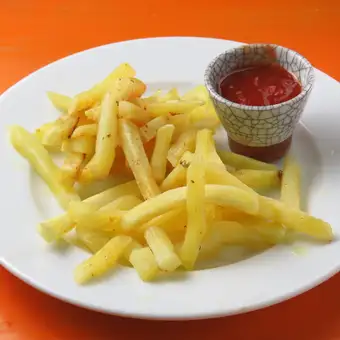 フライドポテト