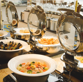 ディナービュッフェ 小人［小学生］