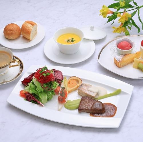 プレートランチ