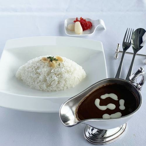 田原牛ビーフカレー