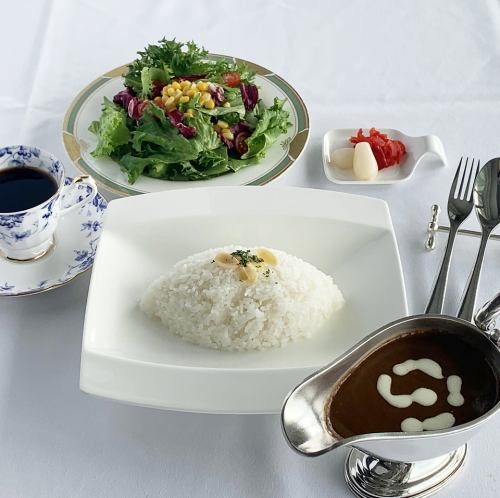 田原牛ビーフカレーセット