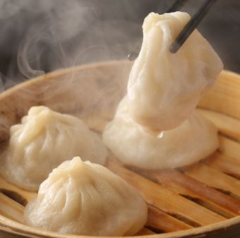 小籠包(4個)