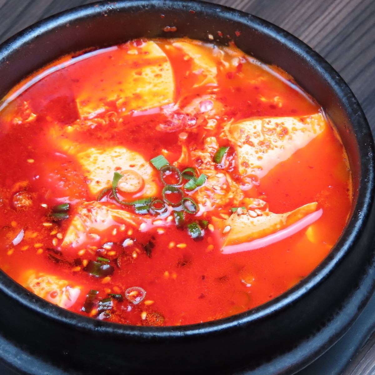 焼肉以外にも韓国料理そろえています！
