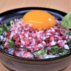 【本日のおすすめ】牛しぐれ丼