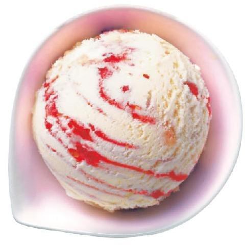 strawberry shortcake ice cream