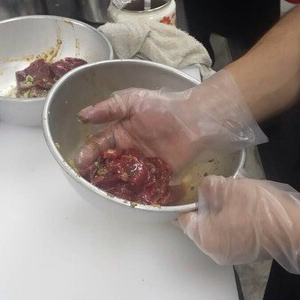 店名の由来！もみ込み技術