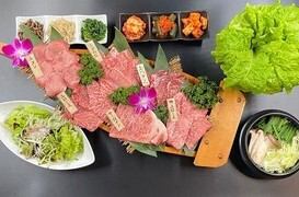 極コース（90分飲み放題付）
