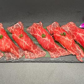 炙り肉寿司