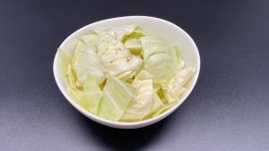 盐白菜
