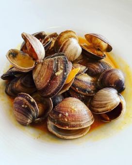 [Introduction of ingredients] Honbinosu shellfish