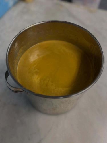 我做了鱼汤。

将红鲷鱼、丝鳍金枪鱼、藏红花和茴香等香料、芳香蔬菜、白葡萄酒和西红柿一起炖煮，然后将所有食材和肉汤放入搅拌机中，仔细过滤，即可完成这道菜。

这是一碗浓郁的鱼汤。

所有套餐均配有汤，请尽情享用。

照片中，我试图重现我在法国时的风格。

如果您在天白区附近，请顺道过来看看。

Livre d'Image 是一家法国餐厅，无需预订即可用餐。

我们期待着您的光临。

#Livredimage
＃名古屋
#天博区
#天博区原
#天pakuku午餐
#天博区晚餐
#天白区美食
#天博区法语
#天博区小酒馆
#天博区蛋糕店
#天白区糕点店
#圣诞蛋糕
#圣诞午餐
#圣诞晚餐
＃圣诞节
现在开始接受预订
#拿破仑派