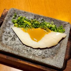 いかのわたソース焼き