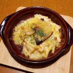 海の幸グラタン