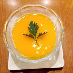 マンゴー杏仁豆富