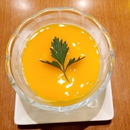 マンゴー杏仁豆富