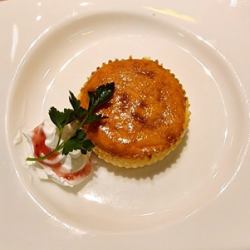 バスクチーズケーキ