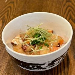 まかない漁師めし