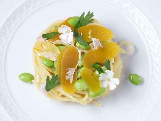 【選べるパスタ・メイン】ランチコース 全7品 5000円